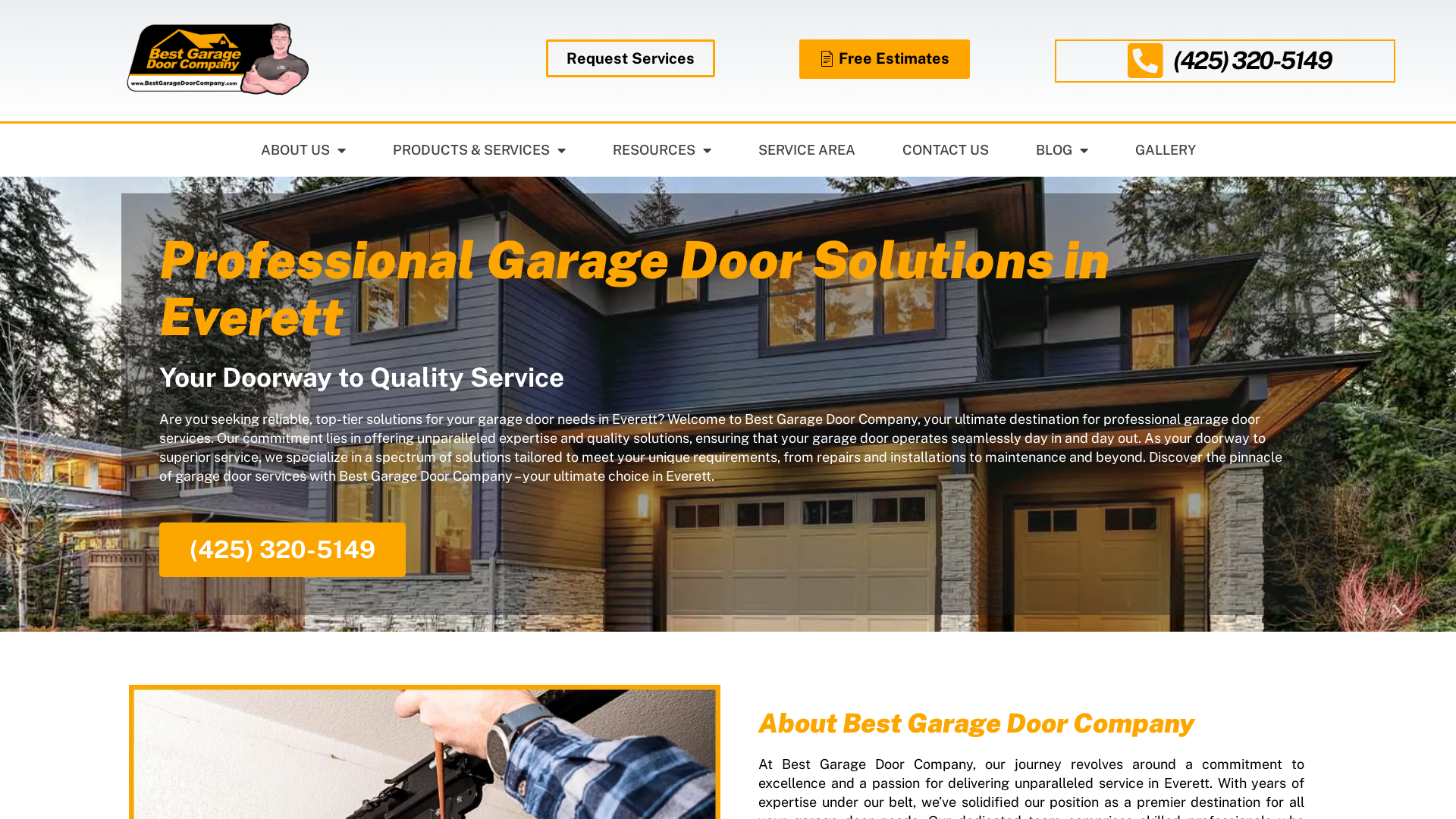 Best Garage Door Company