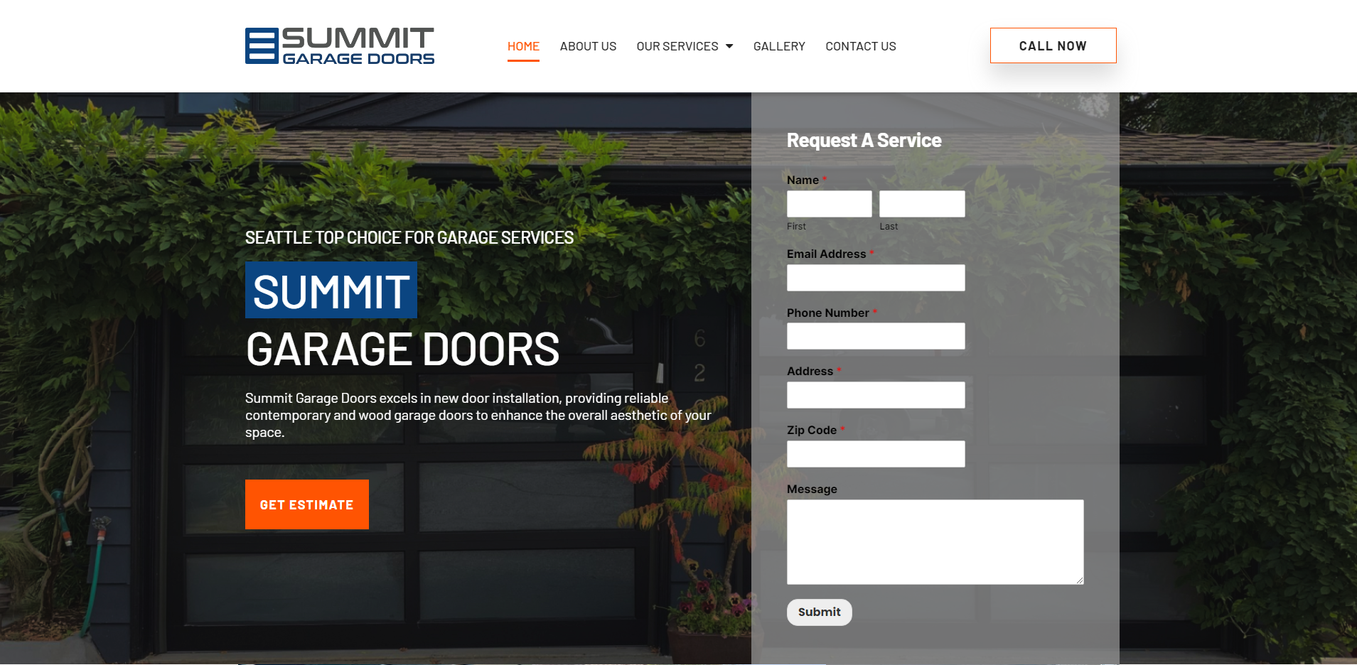 Summit Garage Doors