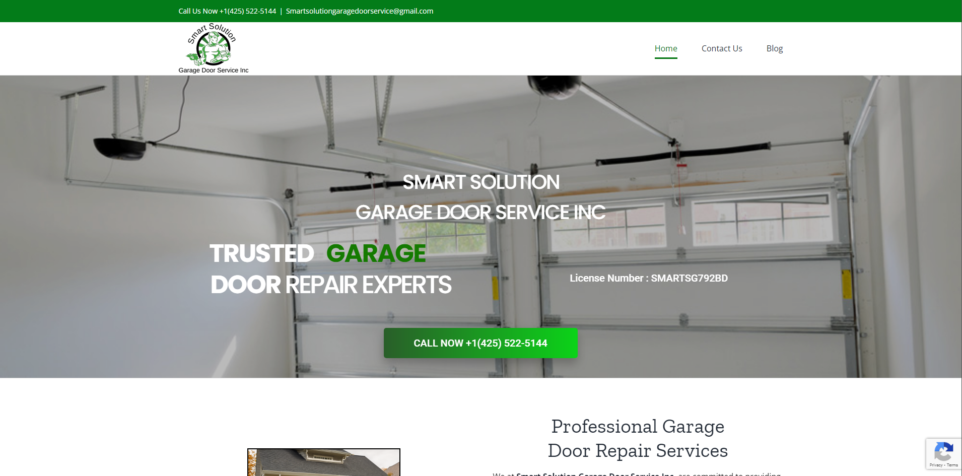 Smart Solution Garage Door Service Inc